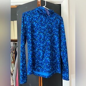 Nike Pro Dri-Fit long sleeve pullover